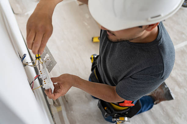 Reliable Generator Installation contractor in Daniel, UT by No Joke electrician
